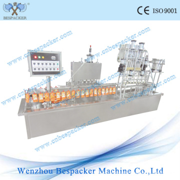 Auto Stand-up Pure Water Sachet Packing Machine